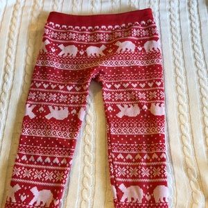 No Boundaries leggings